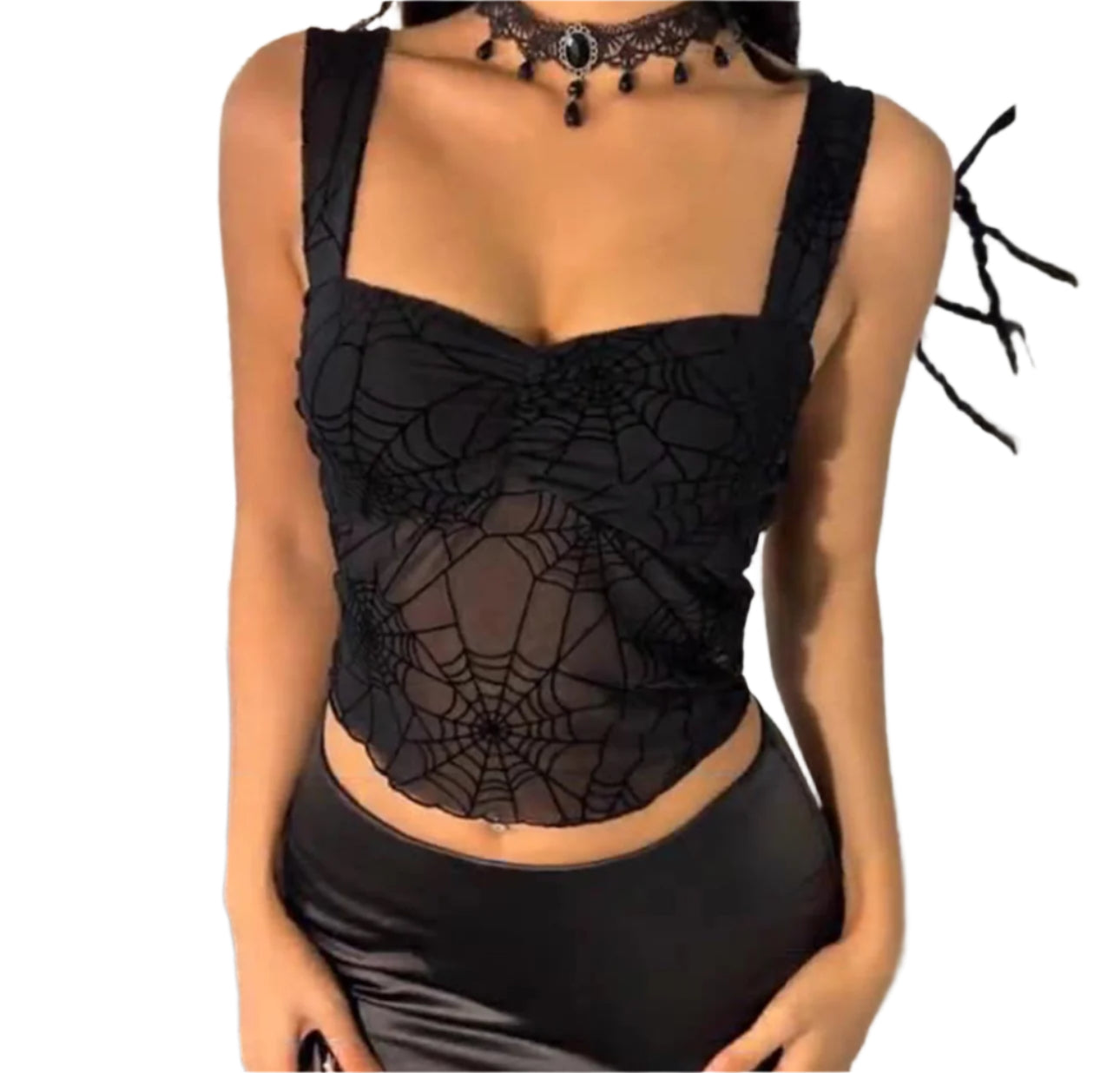 Mistress of Dark Top