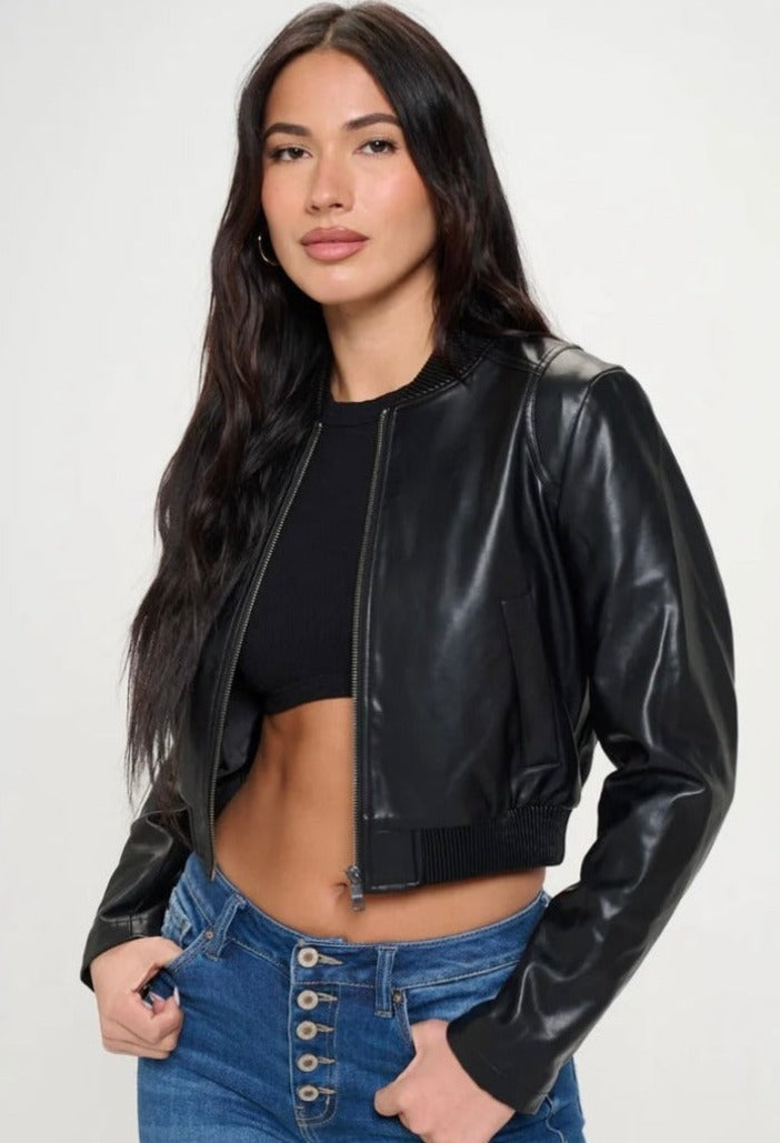 Bomber Jacket