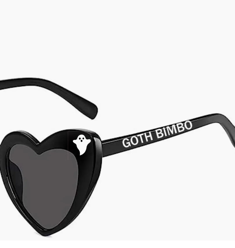 Cruel summer glasses