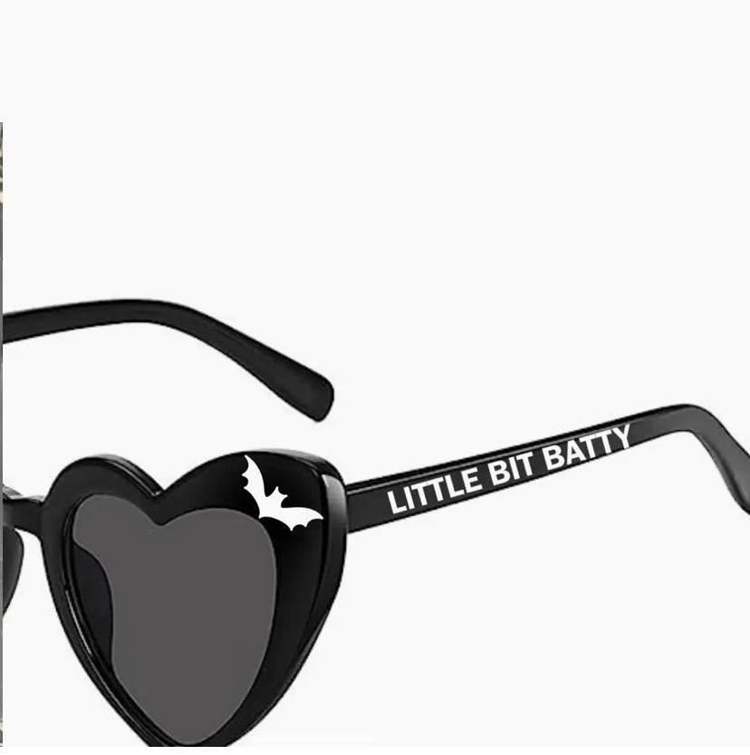 Cruel summer glasses