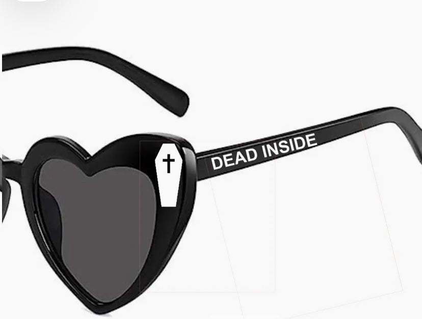 Cruel summer glasses
