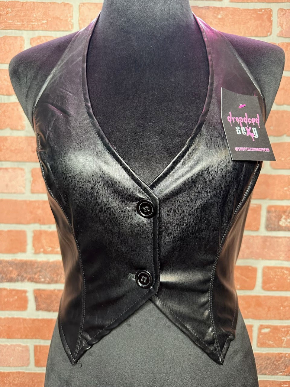 Black Vest