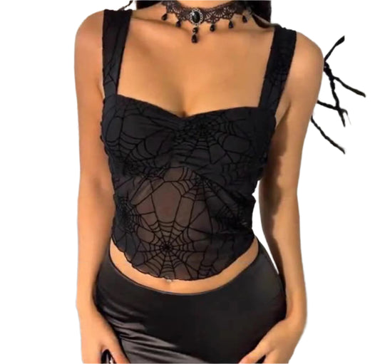 Mistress of Dark Top