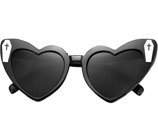 Cruel summer glasses