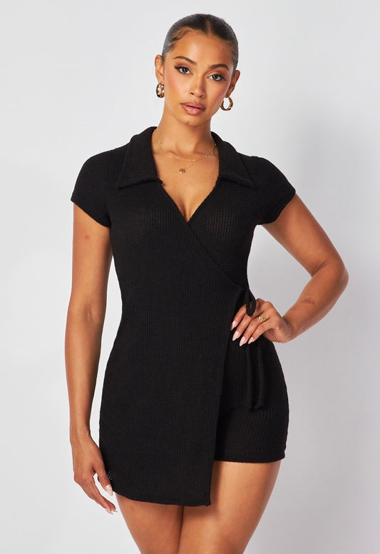 Knit Romper