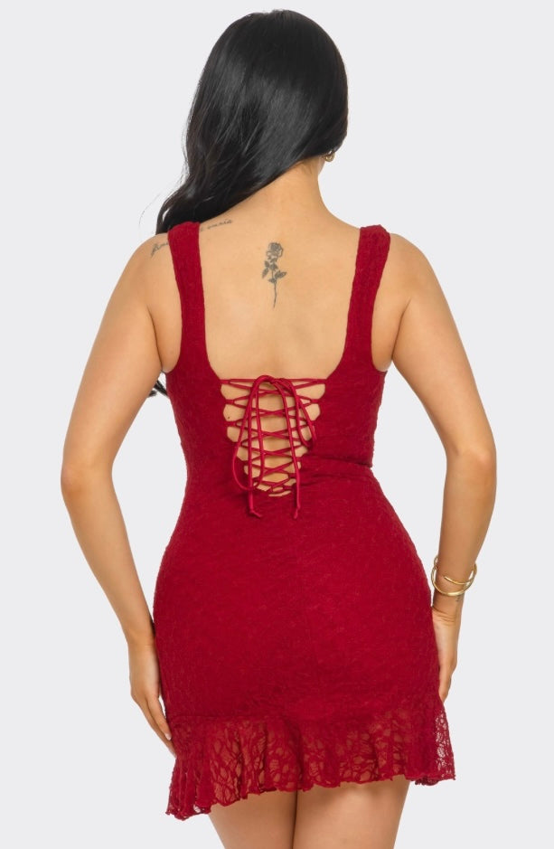 Lydia dress