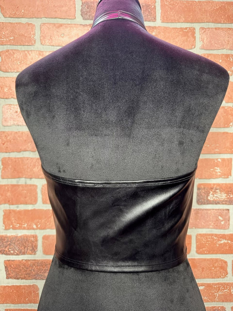 Black Vest